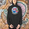 Readsolotl Axolotl Reading Book Men Hoodie