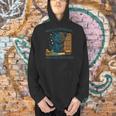 Reality Optional Reading Required Gamer Panther Book Men Hoodie Reality Optional Reading Required Gamer Panther Book Men Hoodie