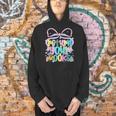 Return Your Books End School Year School Librarian Teacher Men Hoodie