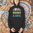 A Room Without Books Is Like a Body Without Soul Librarian Men Hoodie A Room Without Books Is Like a Body Without Soul Librarian Men Hoodie