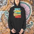 Ruby's Reading Shirt Personalized Book Reading Men Hoodie