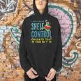 I Only Have Shelf Control On Days End In Y Book Men Hoodie