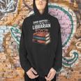Shhh Happens I'm The Librarian Book Lover Men Hoodie Shhh Happens I'm The Librarian Book Lover Men Hoodie