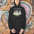 Silly Goose-Book Club Goose Reader Lover Bookish Men Hoodie Silly Goose-Book Club Goose Reader Lover Bookish Men Hoodie