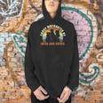 Slightly Distracted From Dogs And Books Retro Vintage Men Hoodie Slightly Distracted From Dogs And Books Retro Vintage Men Hoodie