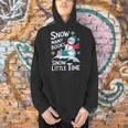 Snow Many Books Snow Little Time Bookworm Snowman Reading Men Hoodie Snow Many Books Snow Little Time Bookworm Snowman Reading Men Hoodie