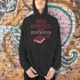 Spicy Book Club BookTok Romance Smutty Fiction Hot Romance Men Hoodie