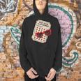 Spicy Book Club Member Romance Fantasy Reader Bookish Men Hoodie