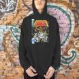 Star Wars Battle Pose Comic Book Cover Graphic T-Shirt Men Hoodie