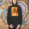 Star Wars The Book Of Boba Fett Fennec Sand Poster Men Hoodie
