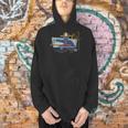 Star Wars The Book Of Boba Fett Firespray Schematic Men Hoodie Star Wars The Book Of Boba Fett Firespray Schematic Men Hoodie