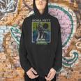 Star Wars The Book Of Boba Fett Galaxy Gradient Portrait Men Hoodie