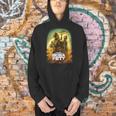 Star Wars The Book Of Boba Fett Group Shot Desert Poster Men Hoodie Star Wars The Book Of Boba Fett Group Shot Desert Poster Men Hoodie