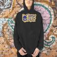 Star Wars The Book Of Boba Fett Boba Lives Logo Men Hoodie