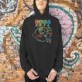 Star Wars The Book Of Boba Fett Rainbow Logo Men Hoodie Star Wars The Book Of Boba Fett Rainbow Logo Men Hoodie