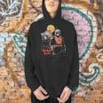 Star Wars The Book Of Boba Fett Retro Color Pop Poster Men Hoodie