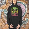 Star Wars The Book Of Boba Fett Retro Poster Men Hoodie Star Wars The Book Of Boba Fett Retro Poster Men Hoodie