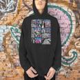 Star Wars Comic Book Page Layout Men Hoodie