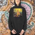 Star Wars The Mandalorian Din Djarin Comic Book Men Hoodie