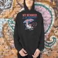 My Summer Is All Booked Silly-Goose Reading Book Bookish Men Hoodie My Summer Is All Booked Silly-Goose Reading Book Bookish Men Hoodie