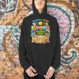 Summer Reading 2026 Unearth a Story Book Reading Men Hoodie
