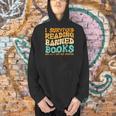 I Survived Reading Banned Books Read Librarian Men Women Men Hoodie