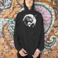 T-Rex Bookworm Book Reading Dinosaur Lover Men Hoodie T-Rex Bookworm Book Reading Dinosaur Lover Men Hoodie