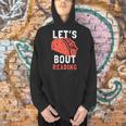 Lets Taco Bout Reading For Book Lover Reading Teacher For Men Women Kids Men Hoodie Lets Taco Bout Reading For Book Lover Reading Teacher For Men Women Kids Men Hoodie