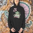 Teapot Dragon Books RPG Cozy Gamer Fantasy Tea Lover Men Hoodie Teapot Dragon Books RPG Cozy Gamer Fantasy Tea Lover Men Hoodie