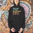 Tell Me A Time In History When It Was The Banned Books Men Hoodie Tell Me A Time In History When It Was The Banned Books Men Hoodie
