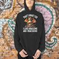 That`s What i Do i Like Dragons And i Read Books Dragon Men Hoodie That`s What i Do i Like Dragons And i Read Books Dragon Men Hoodie