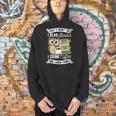 That's What I Do I Read Book I Drink Coffee & I Know Things Men Hoodie