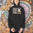 That's What I Do I Read Books I Drink Tea & I Know Things Men Hoodie