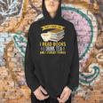 That’s What I Do Read Books I Drink Tea And I Forget Things Men Hoodie