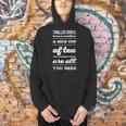 Thriller Books Men Hoodie