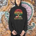 History Inspiring Future Fist Tree Book Roots Men Hoodie History Inspiring Future Fist Tree Book Roots Men Hoodie