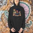 History Month Afro Women Girls Book Lover Librarian Men Hoodie