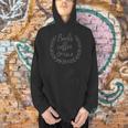 Trendy Books Coffee And Rain Floral V2 Men Hoodie Trendy Books Coffee And Rain Floral V2 Men Hoodie