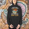 I Tried To Form A Gang Once But It Turned Into A Book Club Men Hoodie I Tried To Form A Gang Once But It Turned Into A Book Club Men Hoodie