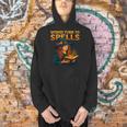 Words Turn To Spells Witchy Magic Book Aesthetic Men Hoodie Words Turn To Spells Witchy Magic Book Aesthetic Men Hoodie