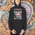 Never Underestimate Published Author Novelist Book Author Men Hoodie