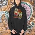 Unearth a Story Dinosaur Reading Book DinoRex Summer 2026 Men Hoodie
