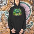 Unearth a Story Library Summer Reading 2026 Dinosaur Book Men Hoodie Unearth a Story Library Summer Reading 2026 Dinosaur Book Men Hoodie