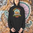 Unearth a Story Summer Reading 2026 Librarian Book Library Men Hoodie