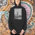 Vintage Captain Nemo Book Illustration 1871 Men Hoodie