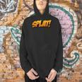 Vintage Comic Book Collector Reader Sound Effect Splat Men Hoodie Vintage Comic Book Collector Reader Sound Effect Splat Men Hoodie