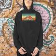 Vintage Reading For Avid Reader Men Women Book Lover Men Hoodie