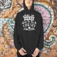 When In Doubt Go To The Library Book Literature Reading Men Hoodie