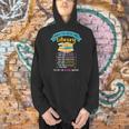 When You Enter This Library Book Reading Lover Reader Men Hoodie When You Enter This Library Book Reading Lover Reader Men Hoodie