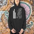 When I Think About Books I Touch My Shelf Reading T-Shirt Men Hoodie